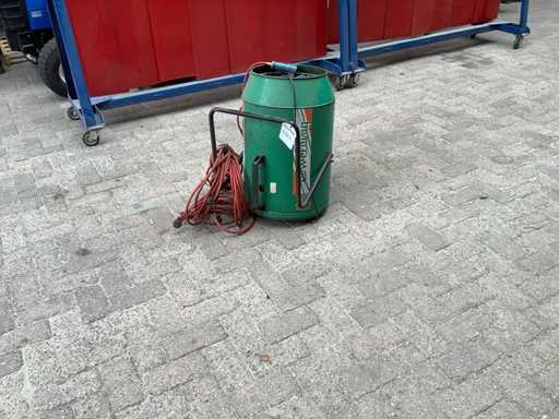 Welding - bouwdroger