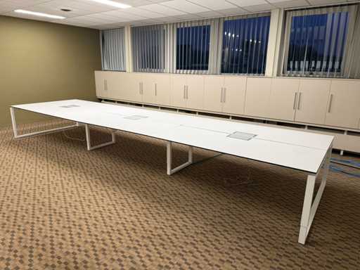 6p - Établi - Table de bureau