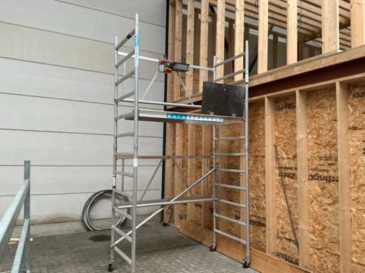 Euroscaffold Scaffold