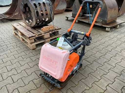 2014 Altrad / Belle FC3612E Vibration Plate