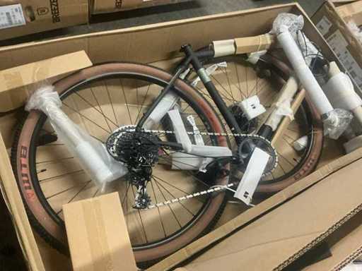 Breezer Radar X Mountainbike