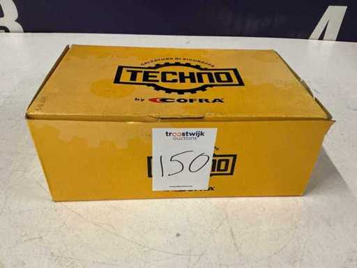 Cofra Werkschoenen’44”ongebruikt”