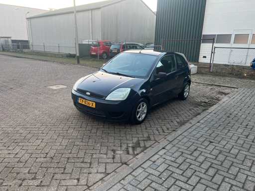 Ford Fiesta 1.3-8V Culture, TX-836-X