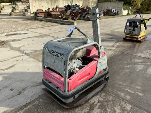 2019 SWEPAC FB510 Vibratory Plate Compactor