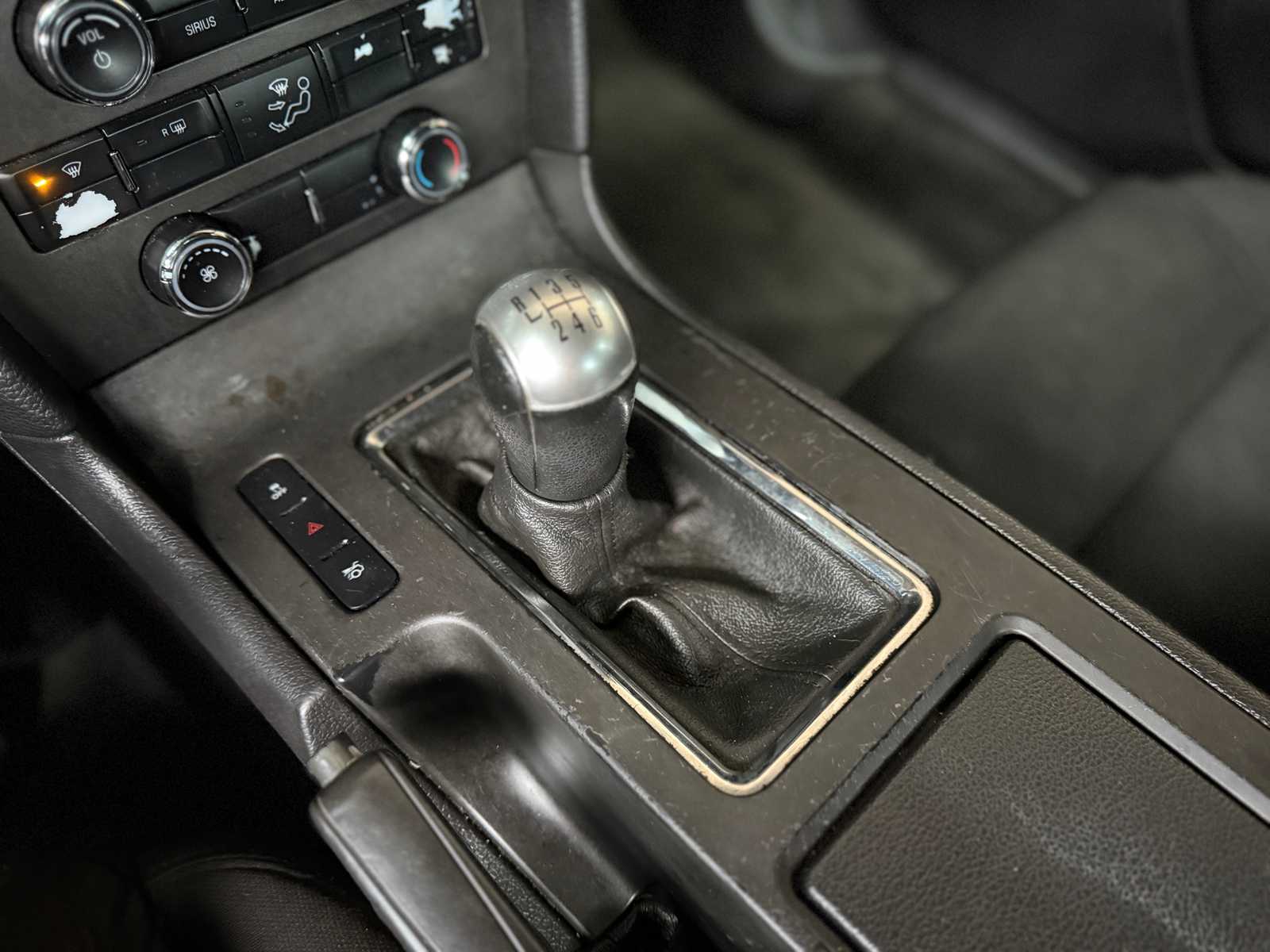 Ford Mustang 3.7 V6 305pk 2012 Coupe -Handgeschakeld-