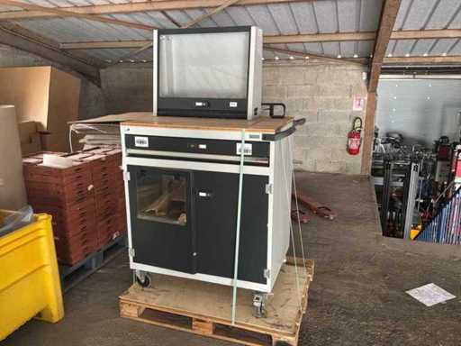 GARANT - Mobile Computer Workstation