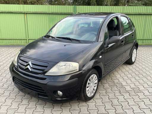 Citroen - C3 - Car - 2009
