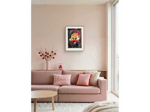 DEATH NYC : Vuitton Angry Picsou