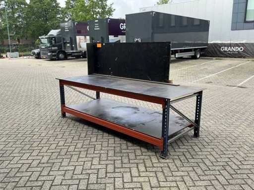 Werkbank 119x300x92 cm