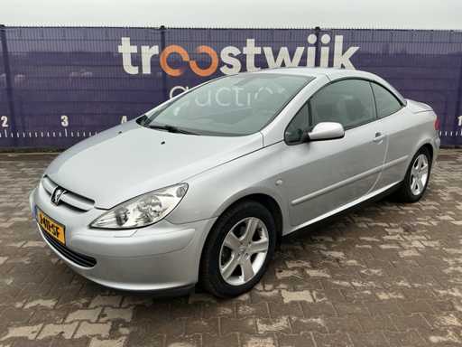 2005 - Peugeot - 307 CC - 2.0-16V - Personenauto