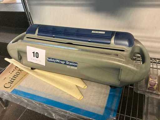 Maszyna pakująca SafetyWrap Station San Jamar