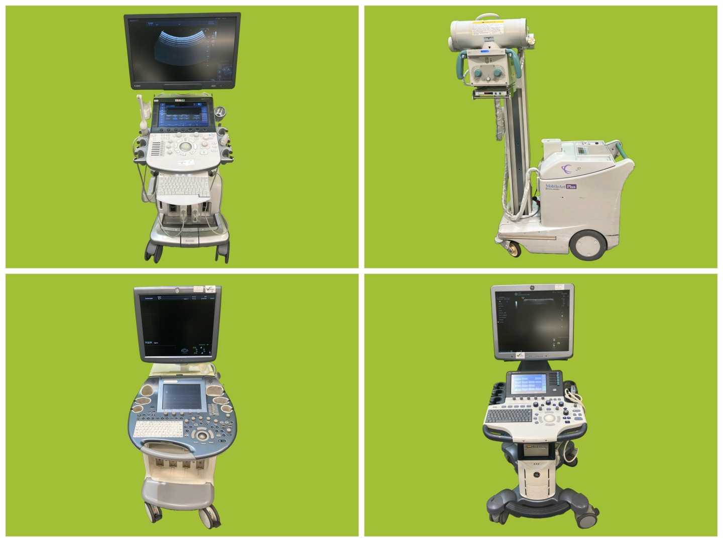 100+ Lots Quality UK Based Radiology Equipment Troostwijk Auctions