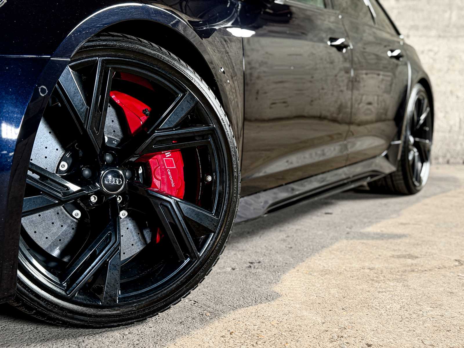Audi RS6 Avant 4.0 TFSI V8 Quattro C8 600 PS 2019, L-146-ZG