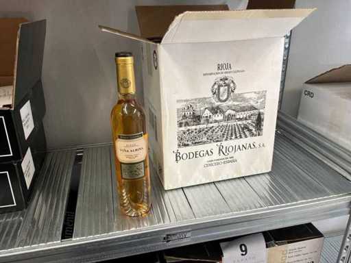 2016 Viña Albina Vendima Tardia Reserva Weißwein (41x)