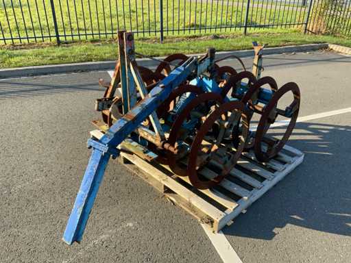 Lemken Variopack 80 Sillonneur