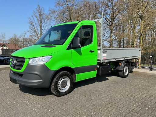 Mercedes-Benz Sprinter 319 CDi Tipper 3-side - Commercial vehicle