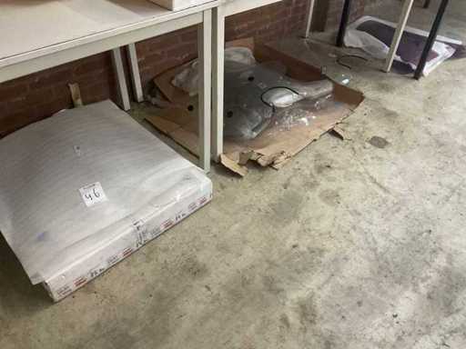 Regia Scooter 50 Partij Windschermen