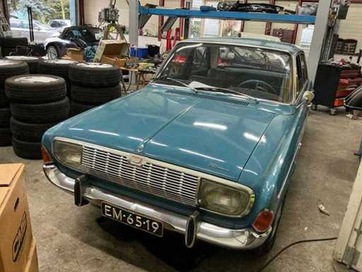1965 Ford Taunus 20M Passenger Car