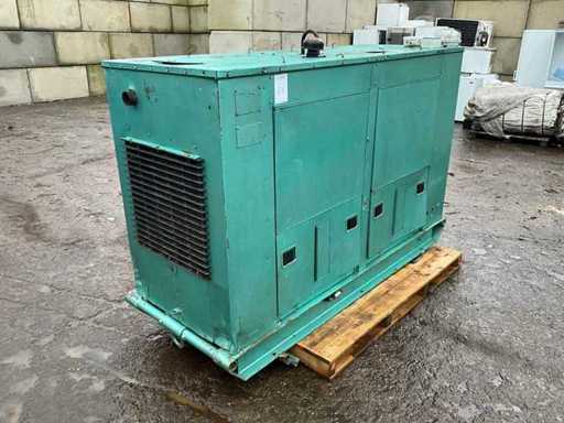1960 U.S Army -15-1 Power Generator