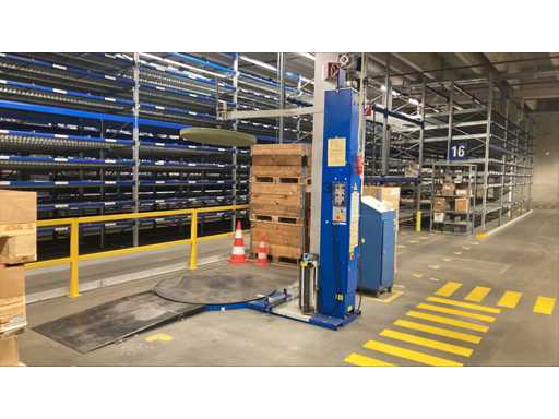 PSE - MIDO - 2003 - Palletwikkelaars / brancards