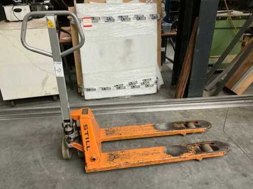 Palette à palet manuelle HPS20 STILL 2016