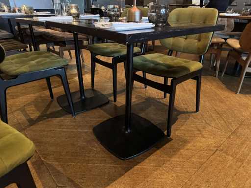 Pedrali - Châssis (4x)