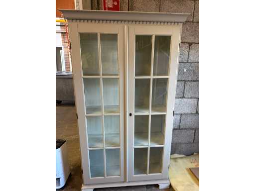 Vitrinekast