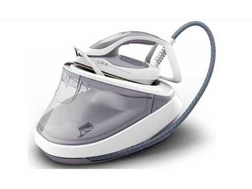 Calor - Pro Express Ultimate II GV9713C0 - Pulitore a vapore