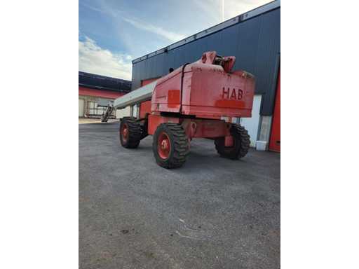 HAB - 2011 - T26 - Platformă de lucru aeriană