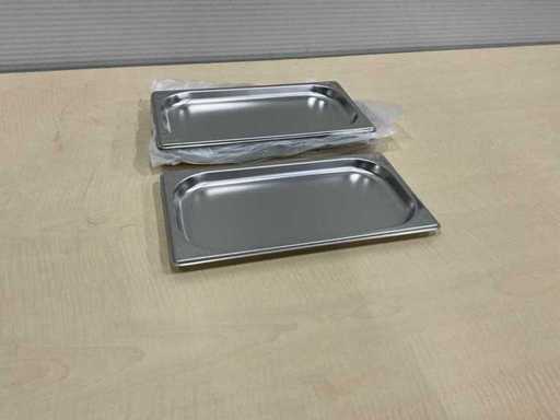 Conteneurs Saro 1/3 GN (10x)