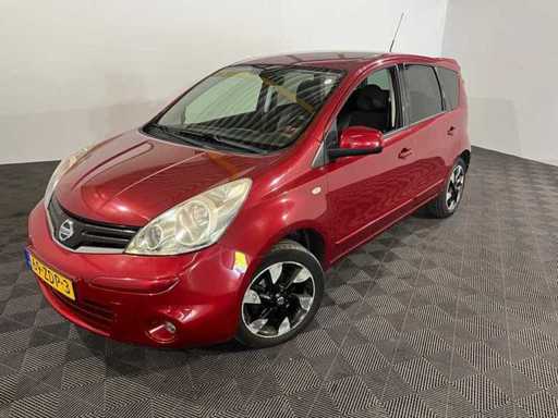 Nissan Note 1.4 Visia, 69-ZDP-3