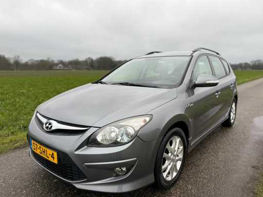 Hyundai - i30 CW - 1.4i i-Motion Bns. - 57-SHL-4 - 2011 