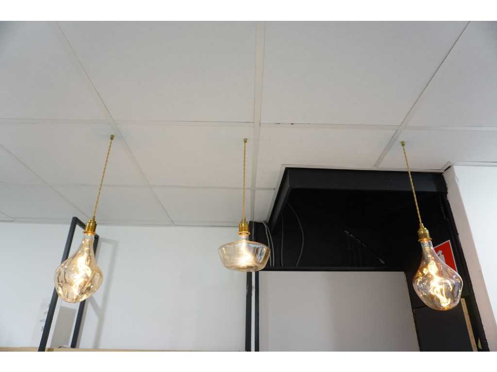 Hanglamp (3x)