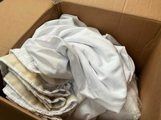 Plice Tischröcke (12x)