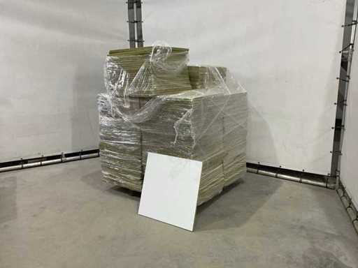 Rockfon Isolatie platen 60x60x2 cm