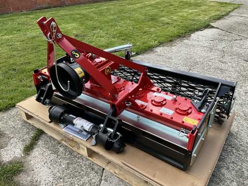 R2-Rinaldi MTZ150 Harrow 2023 Power