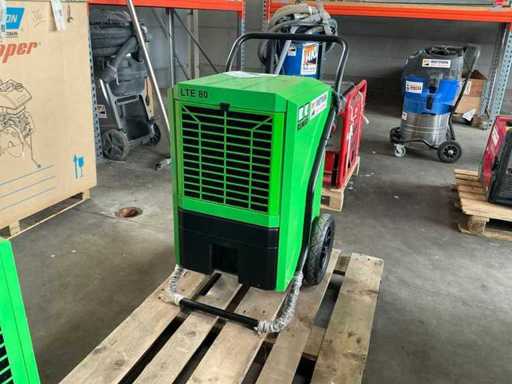 2021 REMKO LTE 80 Dehumidifier