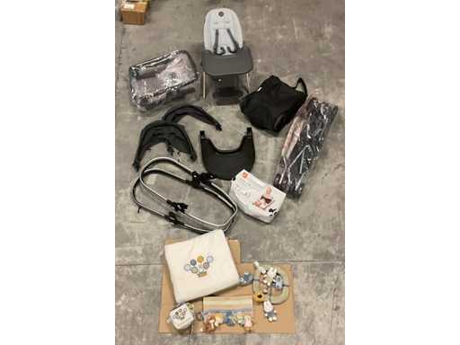 Kinderwagen – Sitz – Babyartikel