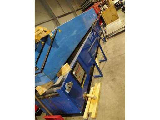 Fascia telescopica BUDDE / CALJAN