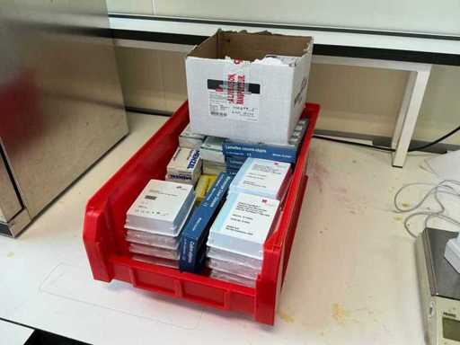 Microscope slides