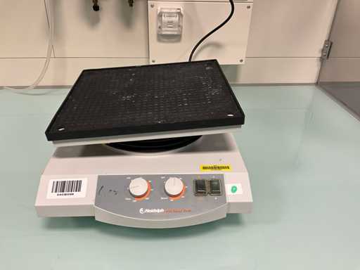 HEIDOLPH POLYMAX 1040 Tellerrührer