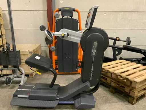 Technogym Top excite visioweb eliptic pentru antrenor de croisie