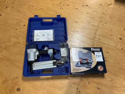 Zszywacz pneumatyczny (2x)