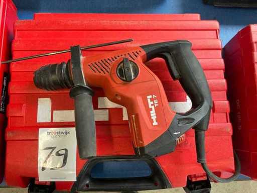 Martello rotante Hilti TE 7
