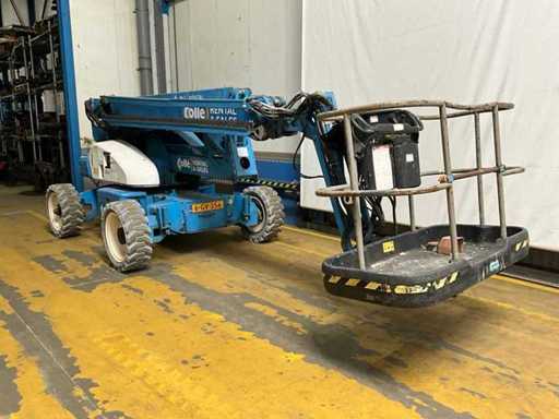 2013 Nifty HR21DE  2WD Hoogwerker