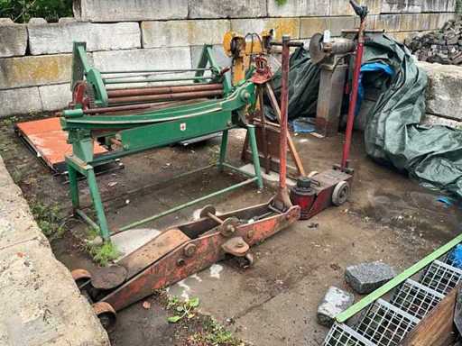 Garagekrik (2x)