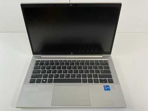 HP EliteBook 830 G8 13.3", Core(TM) i7 11ª generazione, 16 GB di RAM, 512 GB NVMe Laptop