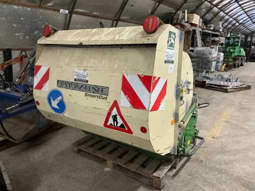 Mașini de tuns iarba Amazon Smartcut GH1500 2016