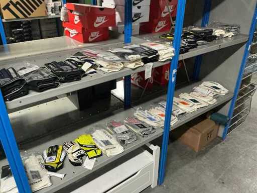 Party Reebok & Adidas Torwarthandschuhe (41x)