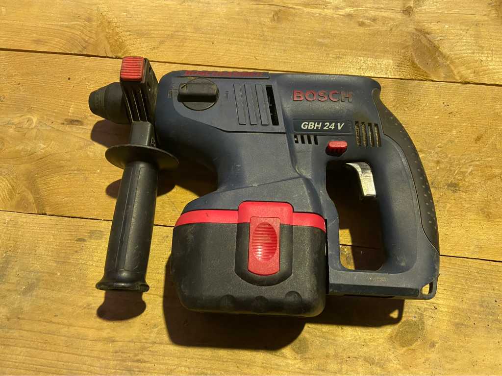 Bosch GBH 24V Rotary Hammer Troostwijk Auctions